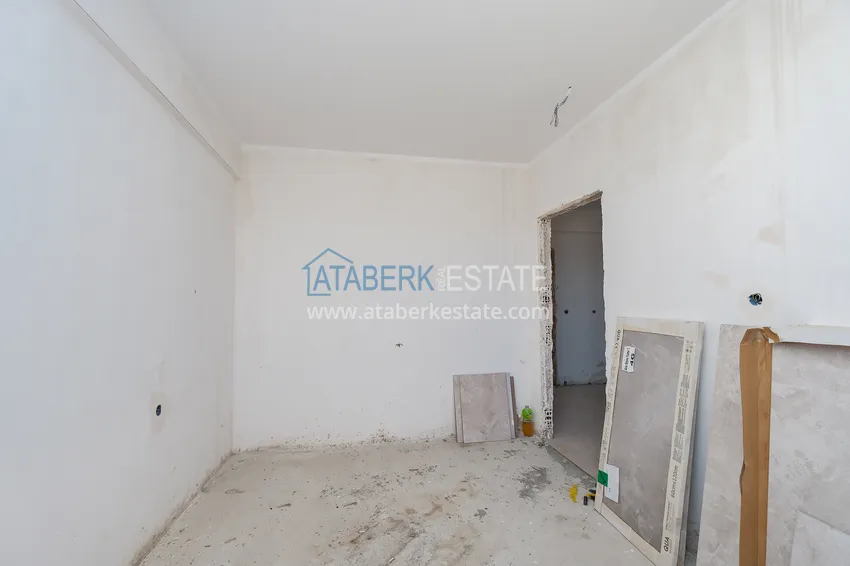 Kupuj Apartamenty od dewelopera z wysokiej jakości wykończeniami — dzielnica Antalya Altintash 6 