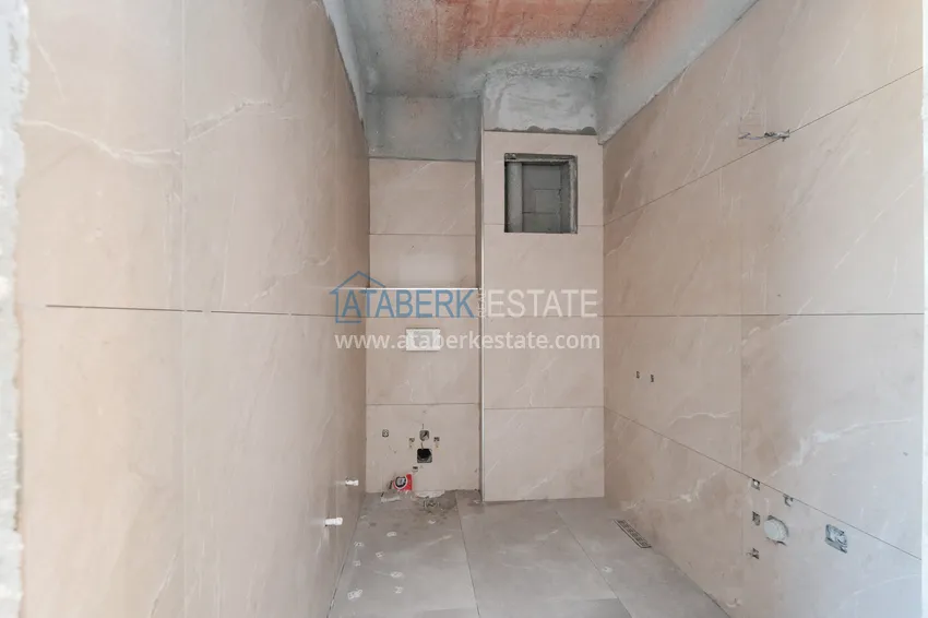 Kupuj Apartamenty od dewelopera z wysokiej jakości wykończeniami — dzielnica Antalya Altintash 8 