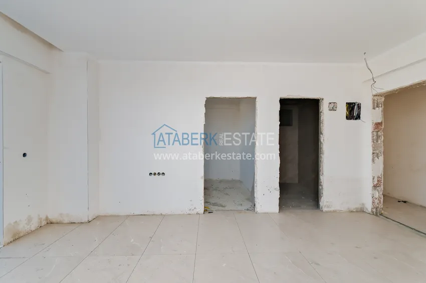 Kupuj Apartamenty od dewelopera z wysokiej jakości wykończeniami — dzielnica Antalya Altintash 9 
