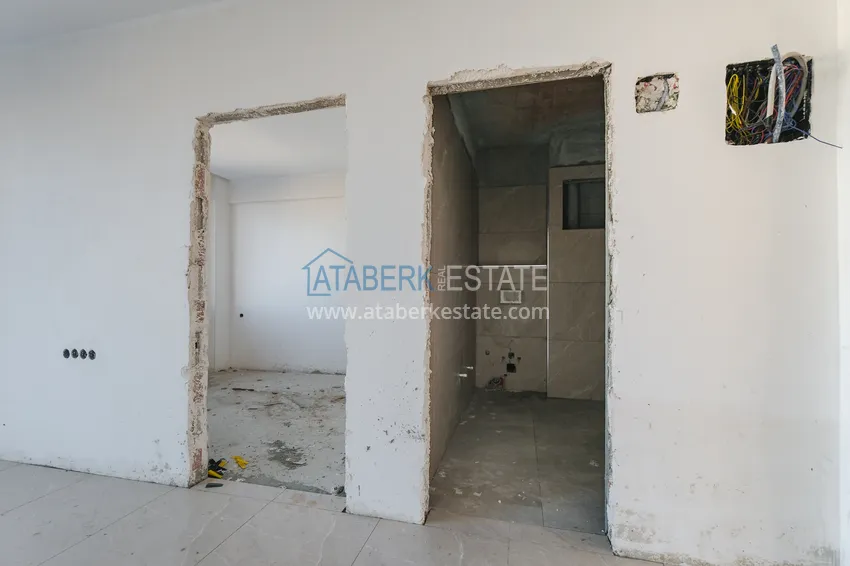 Kupuj Apartamenty od dewelopera z wysokiej jakości wykończeniami — dzielnica Antalya Altintash 10 