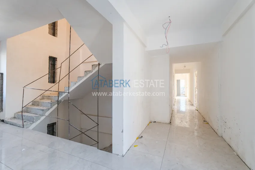 Kupuj Apartamenty od dewelopera z wysokiej jakości wykończeniami — dzielnica Antalya Altintash 13 