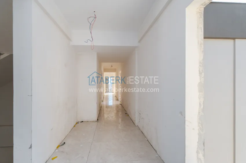 Kupuj Apartamenty od dewelopera z wysokiej jakości wykończeniami — dzielnica Antalya Altintash 14 