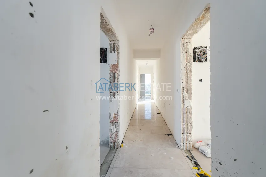 Kupuj Apartamenty od dewelopera z wysokiej jakości wykończeniami — dzielnica Antalya Altintash 15 