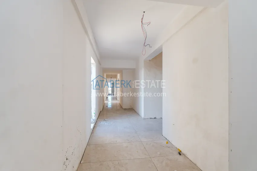 Kupuj Apartamenty od dewelopera z wysokiej jakości wykończeniami — dzielnica Antalya Altintash 16 