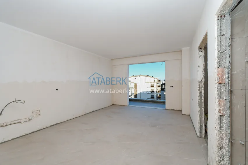Kupuj Apartamenty od dewelopera z wysokiej jakości wykończeniami — dzielnica Antalya Altintash 18 