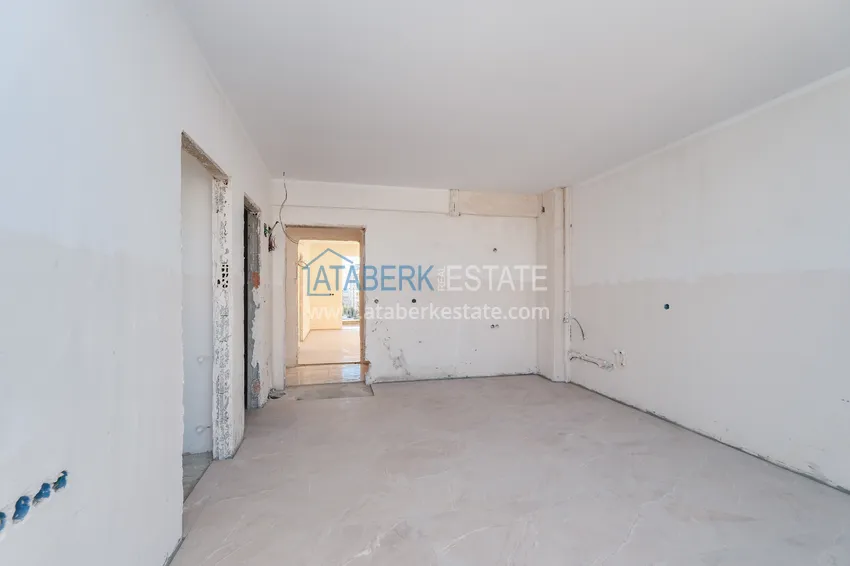 Kupuj Apartamenty od dewelopera z wysokiej jakości wykończeniami — dzielnica Antalya Altintash 21 