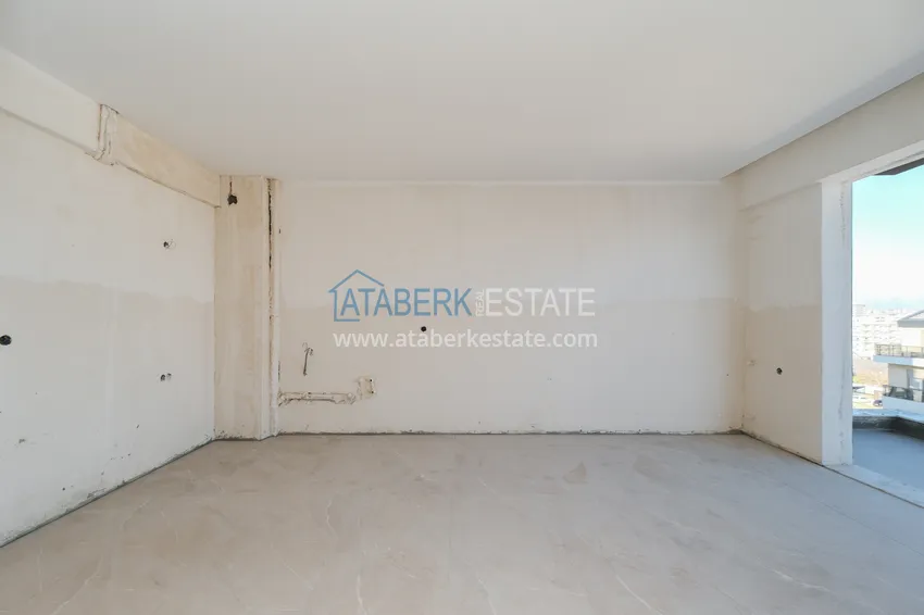 Kupuj Apartamenty od dewelopera z wysokiej jakości wykończeniami — dzielnica Antalya Altintash 22 