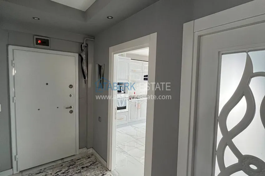 Kupuj  Panoramiczny liniowy apartament z meblami w Mersin - Davultepe, zaledwie 250 metrów od morza 1 