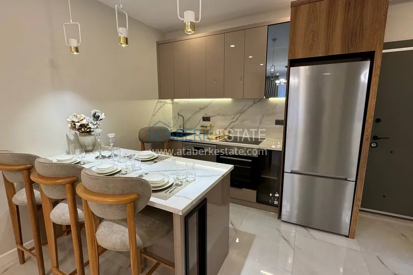 Kupuj  🔥 Nasz projekt! Apartamenty w centrum Alanyi, 450 metrów od Plaży Kleopatry 3 