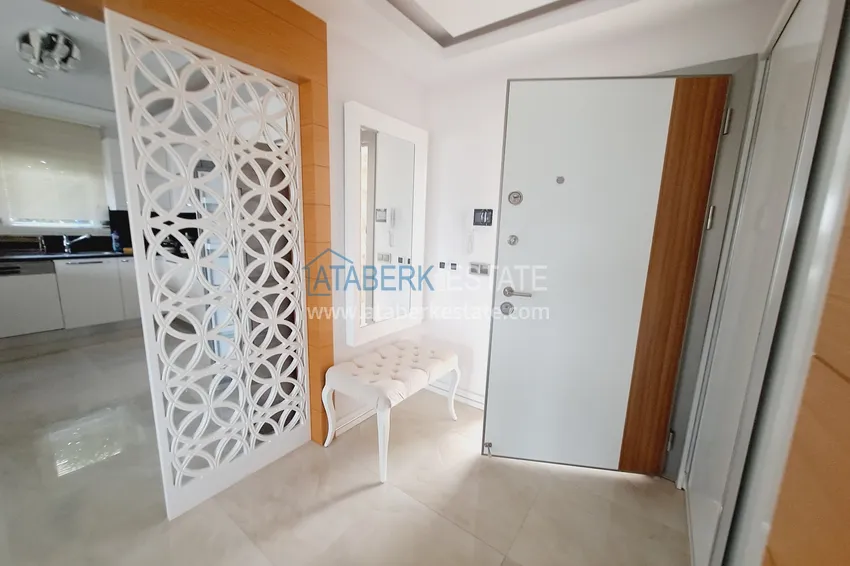 Kupuj  Luksusowa willa z widokiem z meblami i prywatnym basenem w luksusowym kompleksie - Kargicak, Alanya 1 
