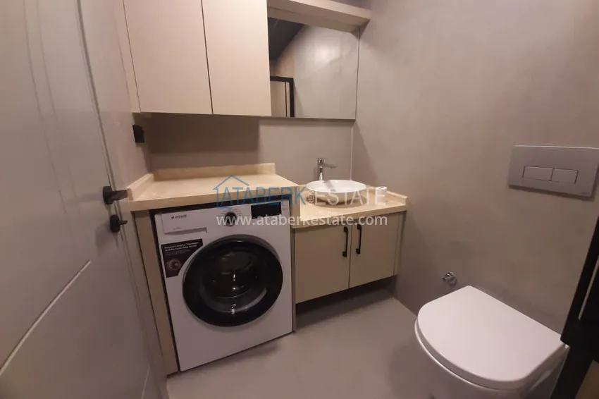 Kupuj 1+1 mieszkanie do wynajęcia w centrum Alanyi — komfort i bliskość morza nr 26 9 