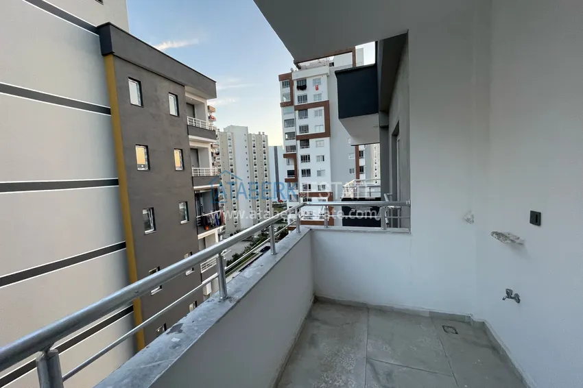Kupuj  Jednopokojowe mieszkanie w nowoczesnym kompleksie — Teje, Mersin 10 