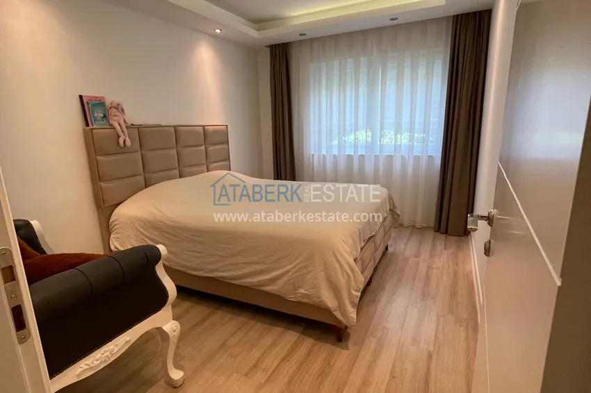 Kupuj Garden duplex 3+1 w centrum Alanyi — styl, komfort i nienaganny design 10 