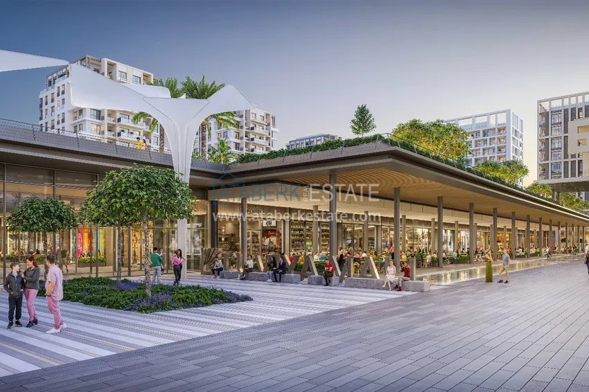 Ekskluzywny projekt inwestycyjny w centrum Antalyi — Muratpasa  10 