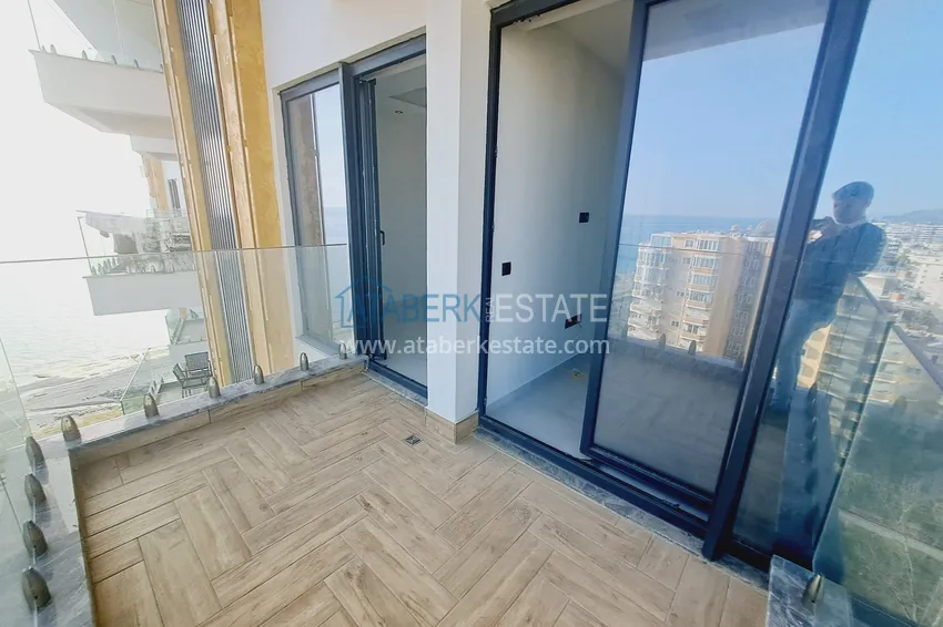 Kupuj  Apartament przy plaży z bezpośrednim widokiem na morze w Alanya, dzielnica Mahmutlar 10 