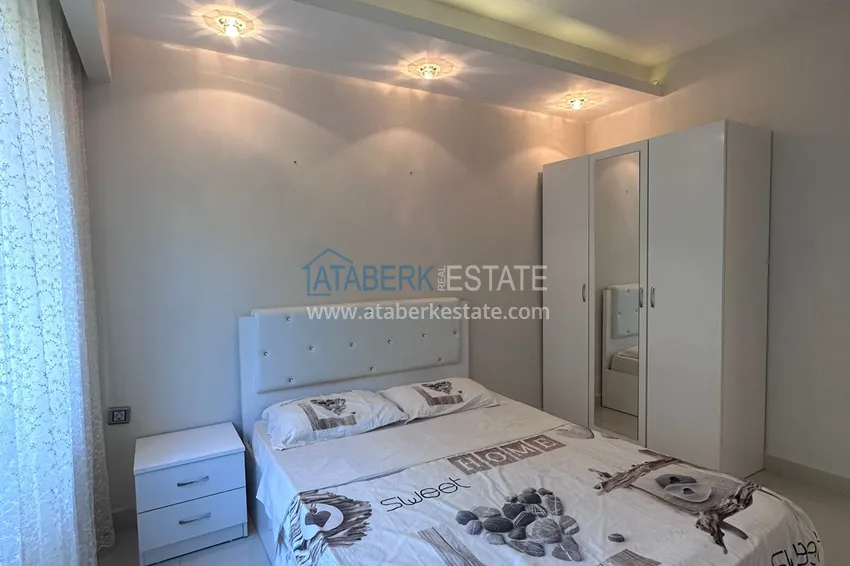 Kupuj  Umeblowane apartamenty 2+1 z meblami w Alanya, Mahmutlar - Kompleks Premium 10 