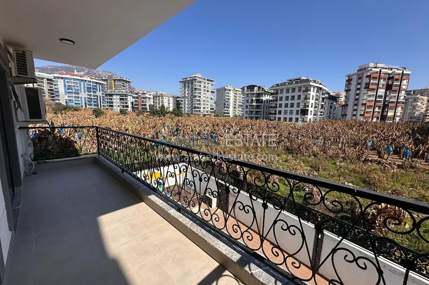 Kupuj Apartament z 1 sypialnią w Mahmutlar z nowymi nowoczesnymi meblami 10 