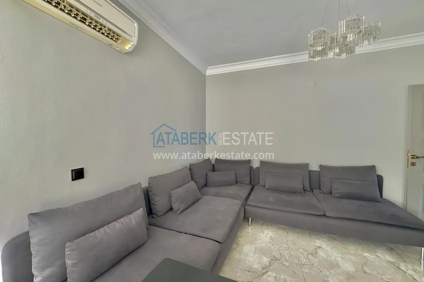 Kupuj  Luksusowa willa w dzielnicy Alanya - Bektash. Panoramiczny widok, stylowy design, odpowiedni dla obywatelstwa! 10 