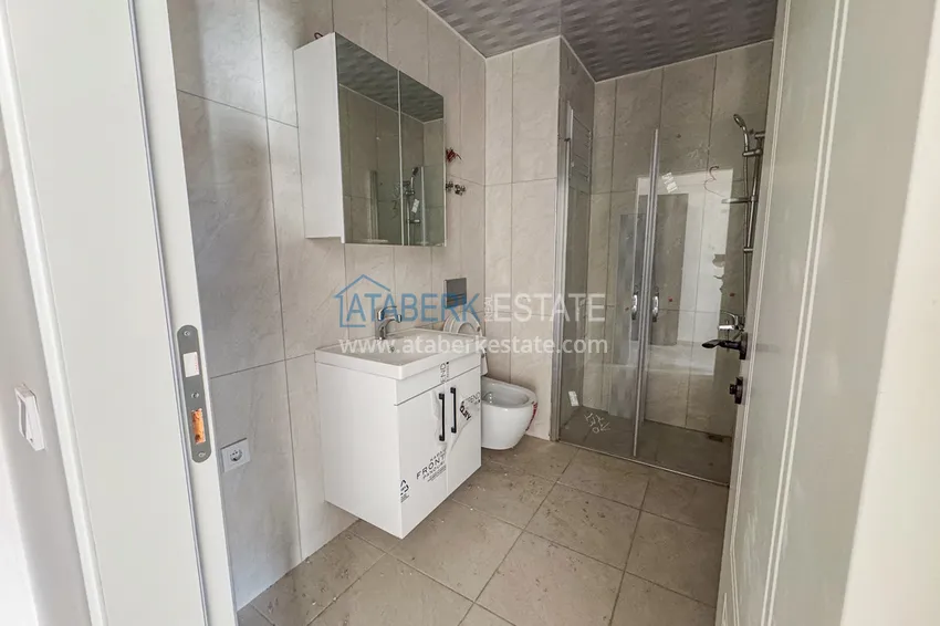 Kupuj Apartament 1+1 w Oba, Alanya — podstawowa nieruchomość bezpośrednio od właściciela 11 