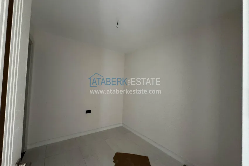 Kupuj  Apartament 2+1 od inwestora w kompleksowym hotelu w budowie, dzielnica Turkler — Alanya 10 