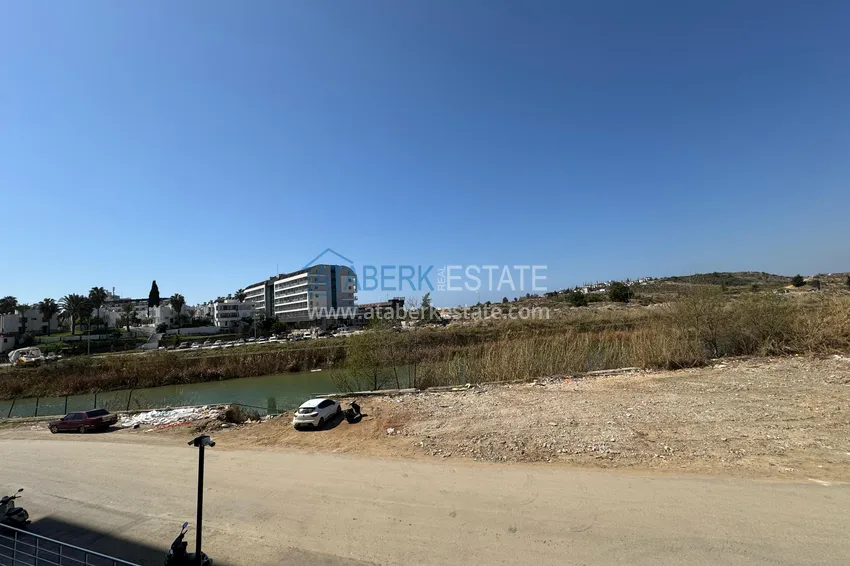 Kupuj  Apartament 1+1 w kompleksie na końcowym etapie budowy, dzielnica Turkler — Alanya 10 