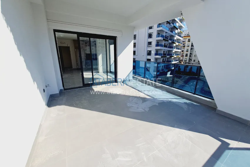 Kupuj  Apartamenty w Alanyi w segmencie komfortowej rezydencji - dzielnica Mahmutlar  10 