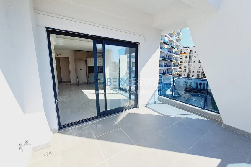 Kupuj  Apartamenty w Alanyi w segmencie komfortowej rezydencji - dzielnica Mahmutlar  22 
