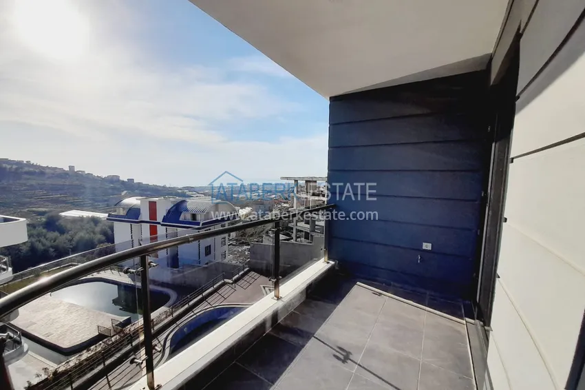 Kupuj  Apartament z panoramicznym widokiem w okazyjnej cenie w nowym kompleksie — Kargicak, Alanya 10 