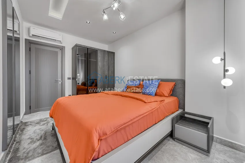 Kupuj Znakomity kompleks premium z pięciogwiazdkowym hotelem — Tosmur, Alanya 10