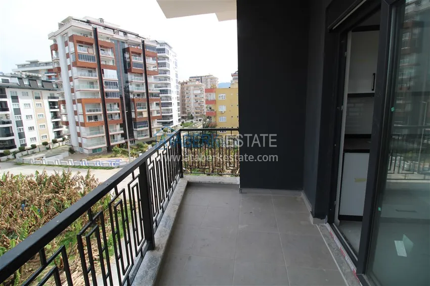 Kupuj Główna nieruchomość w Alanyi! Apartament 1+1 w przytulnym kompleksie butikowym — dzielnica Mahmutlar! 11 