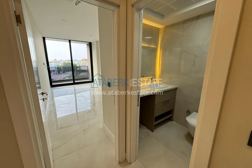 Kupuj  🔥 Nasz projekt! Apartamenty w centrum Alanyi, 450 metrów od Plaży Kleopatry 19 
