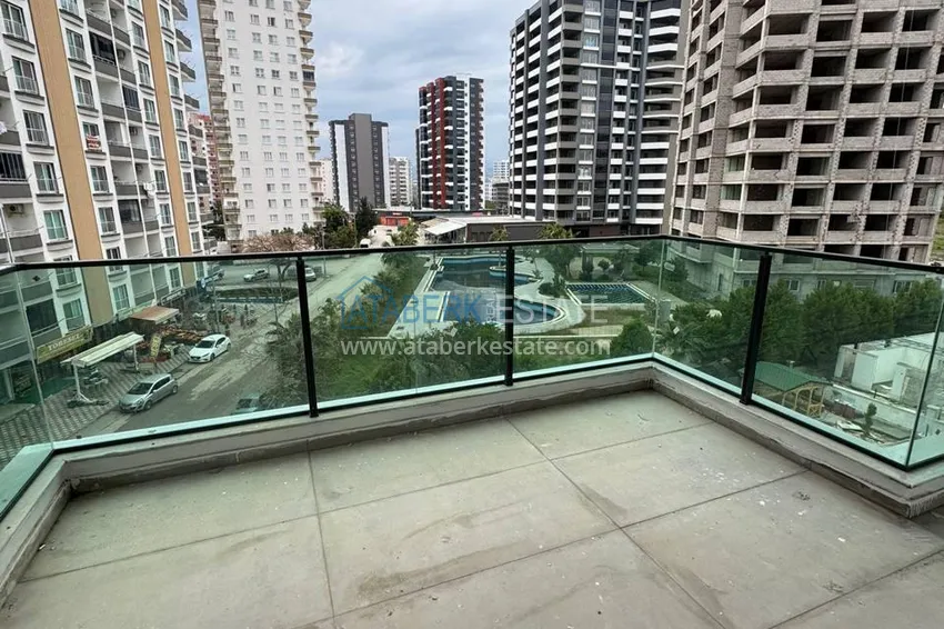 Kupuj  Jednopokojowy apartament w nowym kompleksie 150 metrów od morza — Mersin, Tomyuk 11 