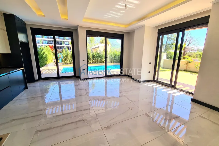 Kupuj  Elegancki kompleks mieszkaniowy premium w Oba, Alanya 11 