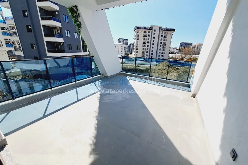 Kupuj  Apartamenty w Alanyi w segmencie komfortowej rezydencji - dzielnica Mahmutlar  11 