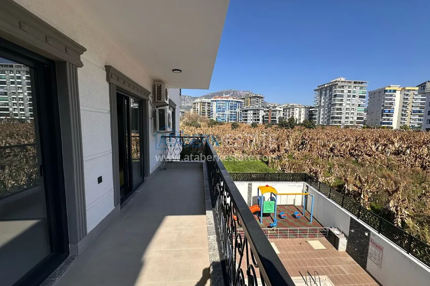Kupuj Apartament z 1 sypialnią w Mahmutlar z nowymi nowoczesnymi meblami 11 