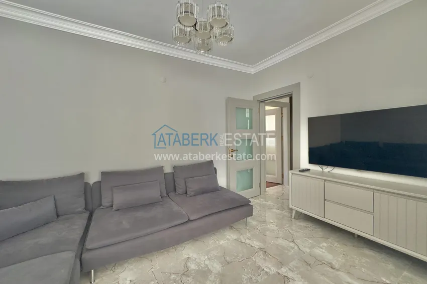 Kupuj  Luksusowa willa w dzielnicy Alanya - Bektash. Panoramiczny widok, stylowy design, odpowiedni dla obywatelstwa! 11 