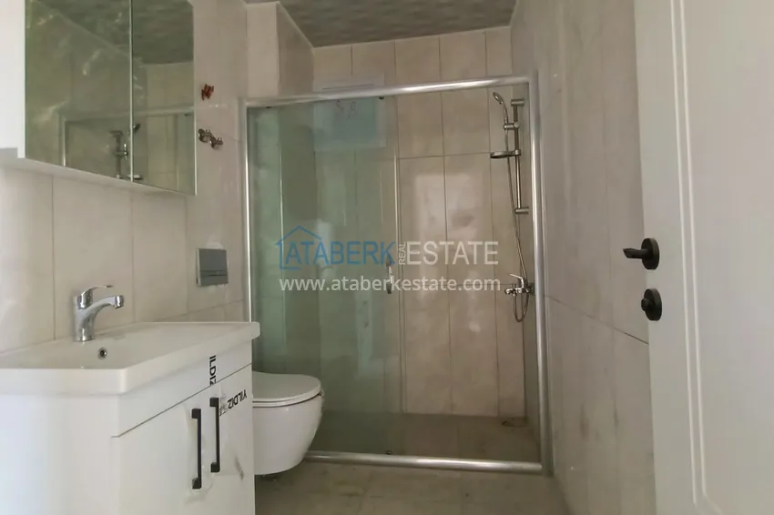 Kupuj Apartament 1+1 w Oba, Alanya — podstawowa nieruchomość bezpośrednio od właściciela 12 