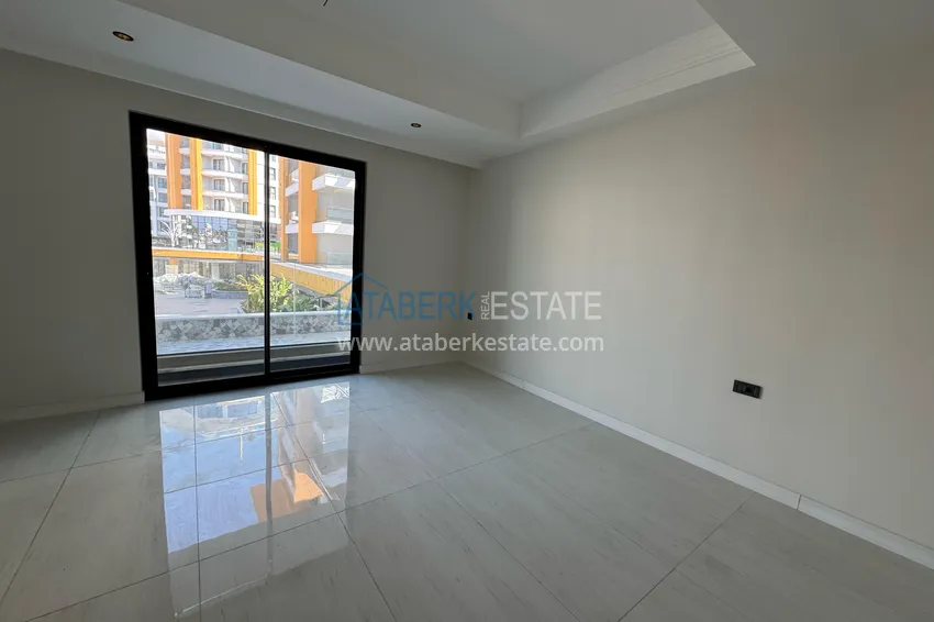 Kupuj  Apartament nad morzem bezpośrednio od inwestora w kompleksie hotelowym w budowie - Alanya, dzielnica Turkler 12 