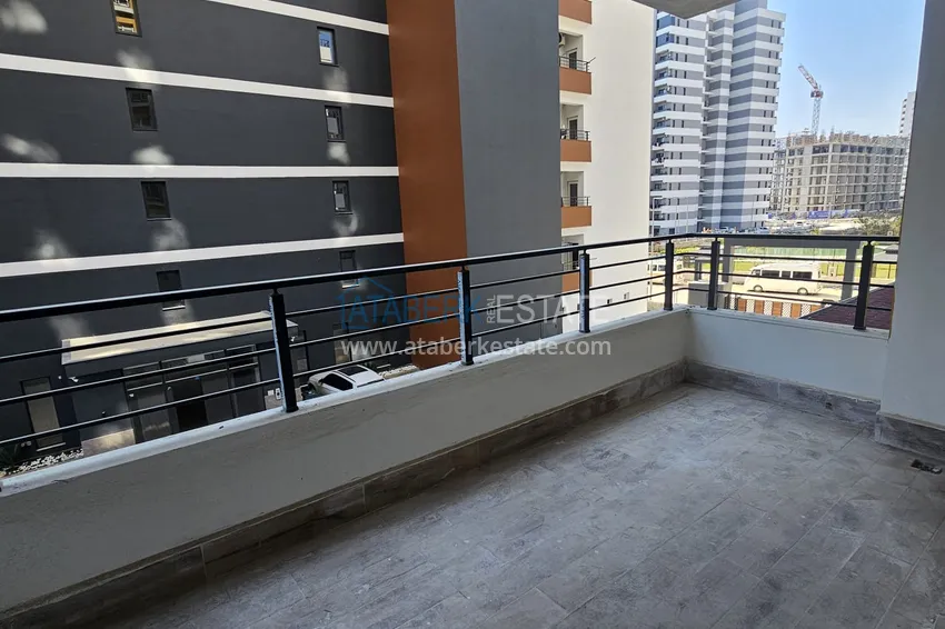 Tani apartament 1+1 w nowym kompleksie — Arpachbakhshish, Mersin 3 