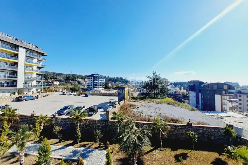Kupuj  Dobrze wykończony apartament z jedną sypialnią w Alanya, dzielnica Avsallar 11 