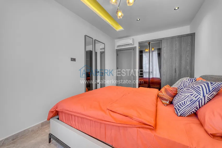 Kupuj Znakomity kompleks premium z pięciogwiazdkowym hotelem — Tosmur, Alanya 11
