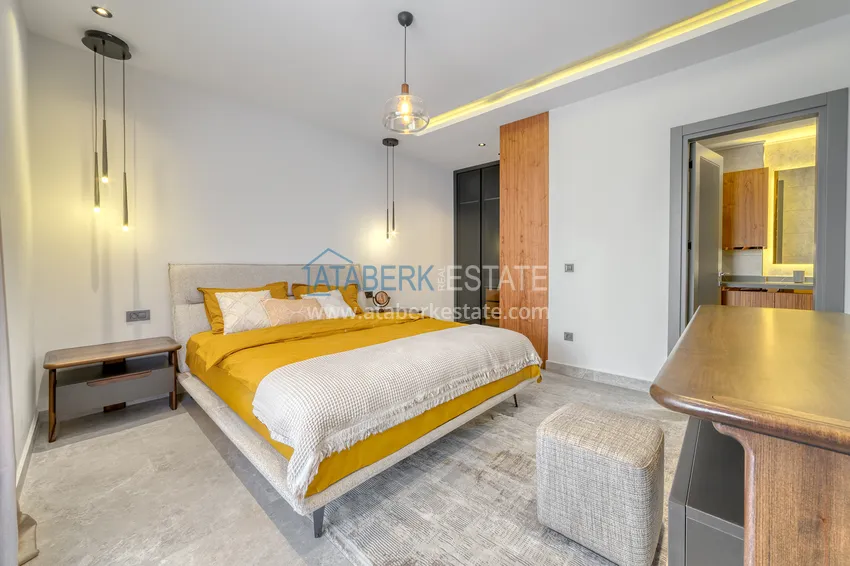 Kupuj Znakomity kompleks premium z pięciogwiazdkowym hotelem — Tosmur, Alanya 30