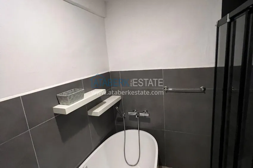 Kupuj  Wyjątkowy apartament 2+1 z prywatnym basenem w zabytkowym centrum Alanyi 9 