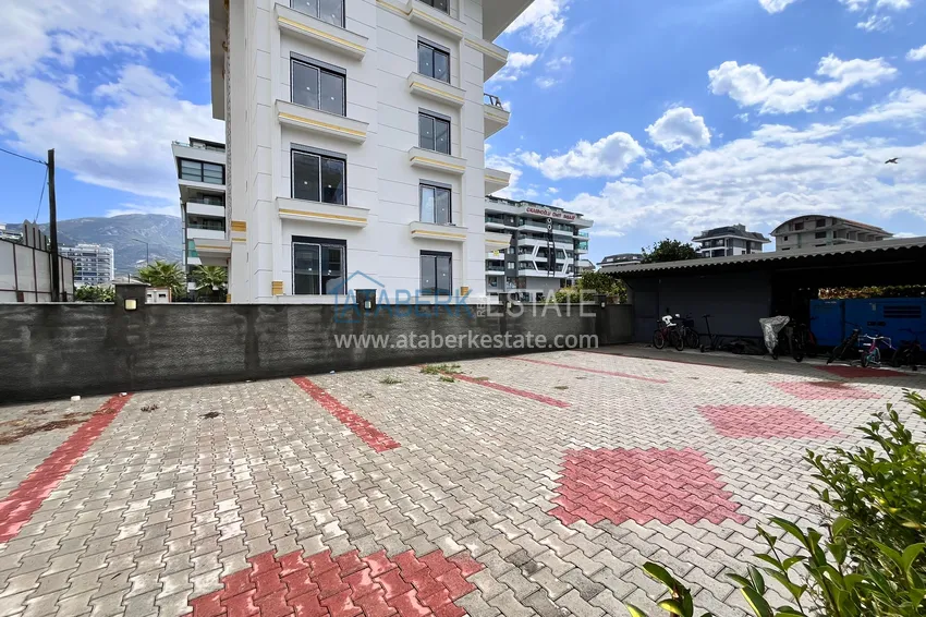 Jednopokojowy apartament z meblami i widokiem na morze w okazyjnej cenie — Kargicak, Alanya 11 