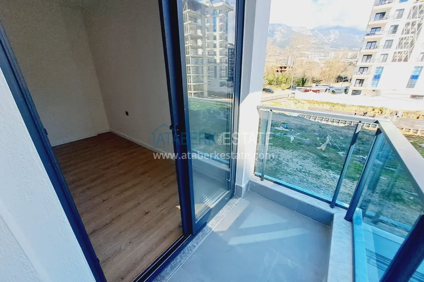 Kupuj  Apartament w dzielnicy Mahmutlar, Alanya bezpośrednio od właściciela w nowoczesnej rezydencji 12 