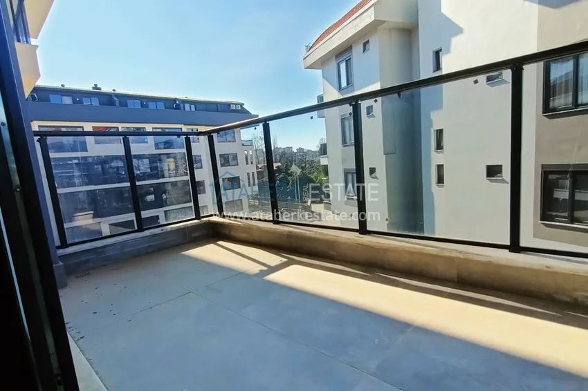 Kupuj Apartament 1+1 w Oba, Alanya — podstawowa nieruchomość bezpośrednio od właściciela 13 