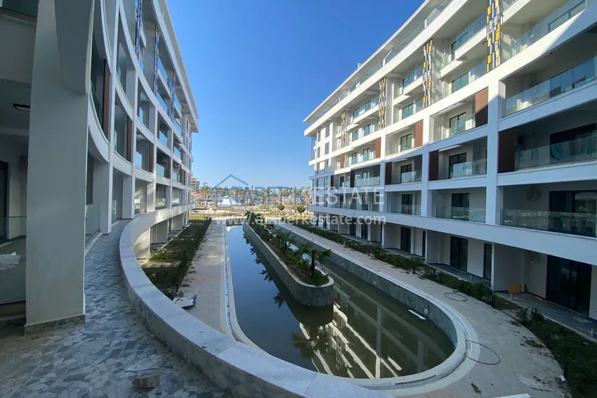 Kupuj  Duplex ogrodowy 4+1 z obywatelstwem w kurorcie premium — Turkler, Alanya 12 