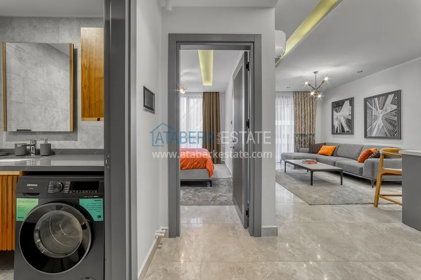Kupuj Znakomity kompleks premium z pięciogwiazdkowym hotelem — Tosmur, Alanya 12