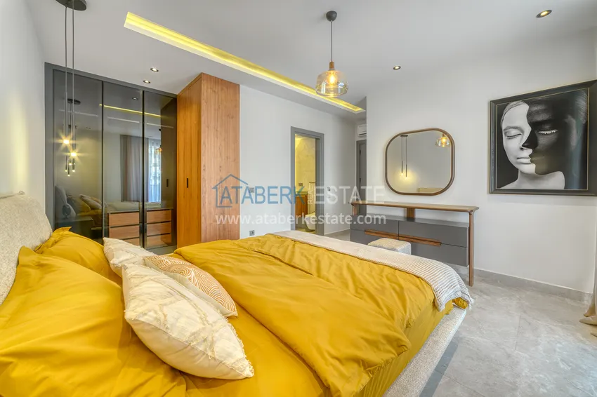 Kupuj Znakomity kompleks premium z pięciogwiazdkowym hotelem — Tosmur, Alanya 31
