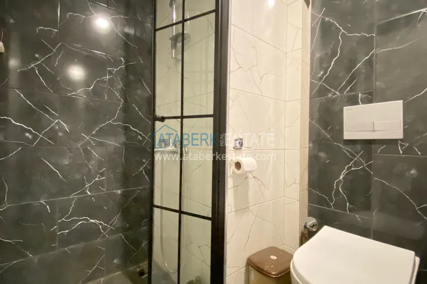 Kupuj Apartament pod klucz z jedną sypialnią w Alanya, dzielnica Mahmutlar 12 